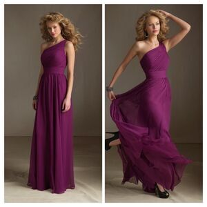 Madeline Gardner Angelina Faccenda Dress Sz 10